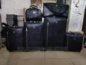 Skin Leather Box