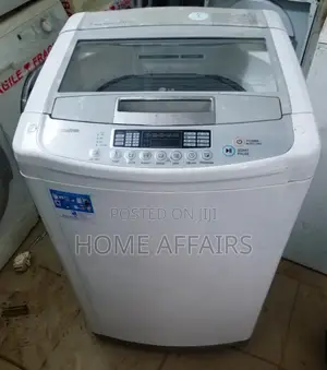 LG 9kg Automatic Top Loader Washing Machine +[Pay Ondelivery