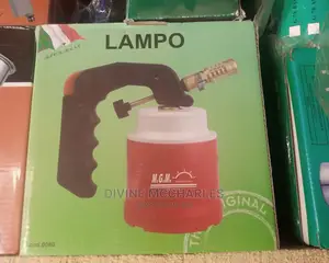 Hot Blow Lamp