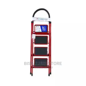 3 Step Aluminium Alloy Household Ladder