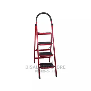 4 Step Aluminium Alloy Household Ladder