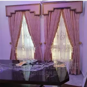 Royal Deluxe Turkish Curtains