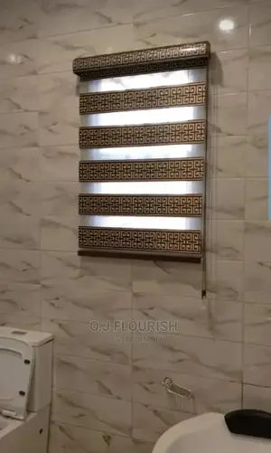 Day And Night Window Blind