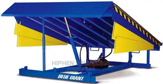 Dock Leveler System
