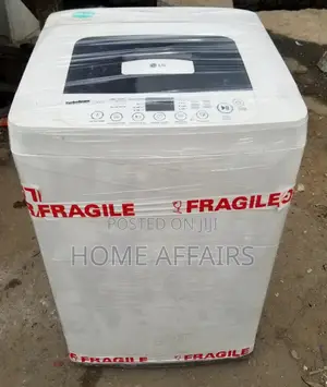 Lg 7kg Washing Machine Top Loader + 6 Months Guarantee