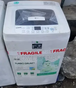 Lg 7kg Top Loader Washing Machine +[Pay on Delivery]