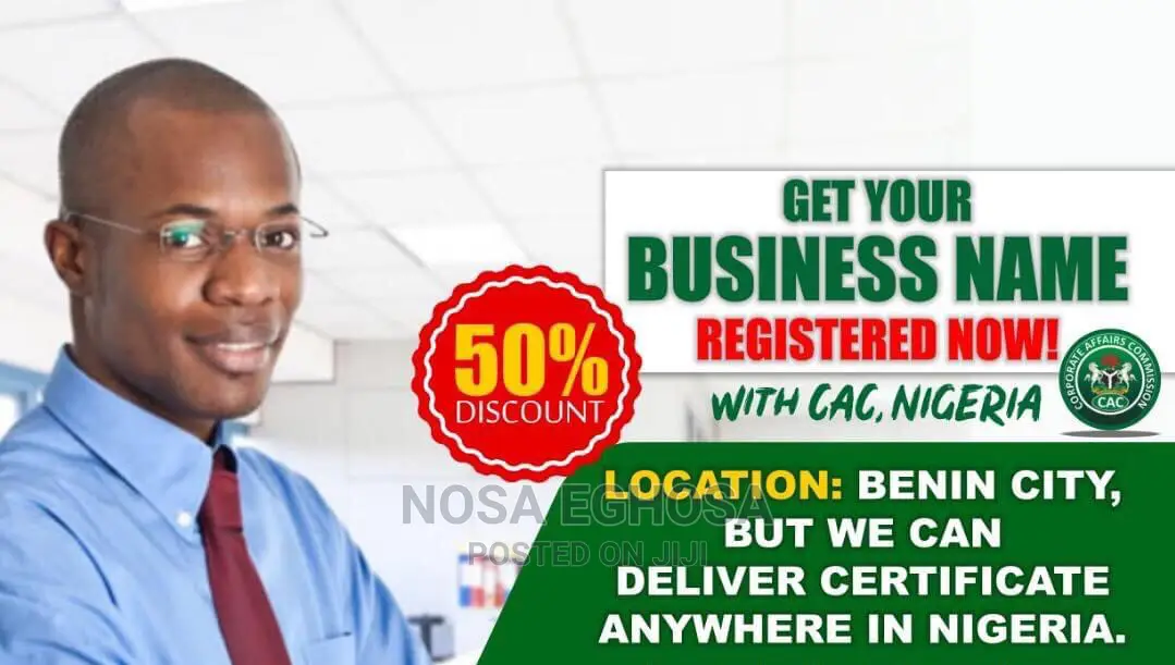 Register Your Business Name With CAC
