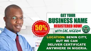 Register Your Business Name With CAC