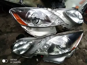Headlamp for Lexus GS350