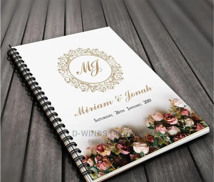 Jotter and Notepad