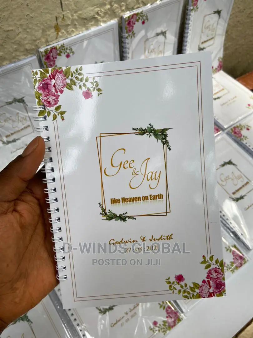 Jotter and Notepad