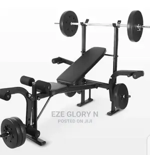 Very Strong and Affordable Weight Bench