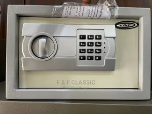 125 Hotel / Wardrobe Safe
