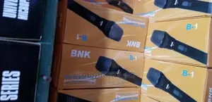 Original Professional BNK Wired Microphone