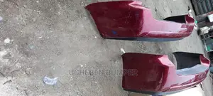 Back Bumper Toyota Sienna 2006