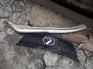 Complete Front Bumper Lexus IS 250 2008