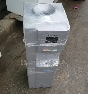 Tokunbo Cway Water Dispenser +Hot and Cold Dispenser