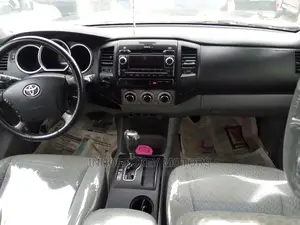 Toyota Tacoma Double Cab V6 Automatic 2009 Black