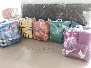 Original Duvet With Bedframe and Pillow Cases