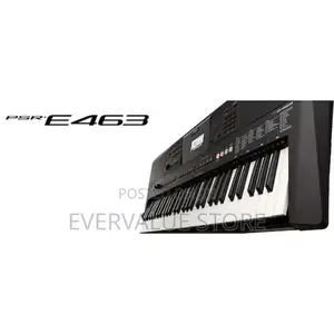 PSR-E463 Keyboard