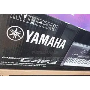 PSR-E463 Keyboard