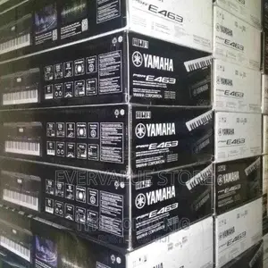PSR-E463 Keyboard