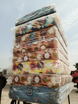 4.5 by 6 by 8 Royal Amarya Mattress