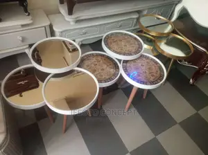 3in Center Table