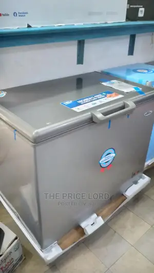 Haier Thermocool Chest Freezer 319is(Inverter)