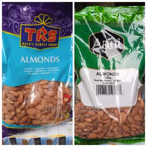 TRS/Aani Almonds Nut *750g