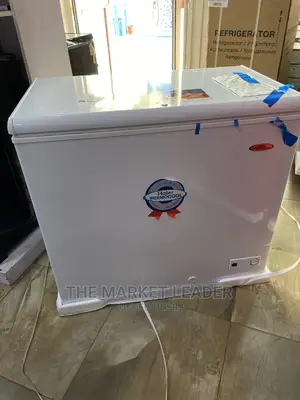 Haier Thermocool Freezer Chest 200l R6 WHT