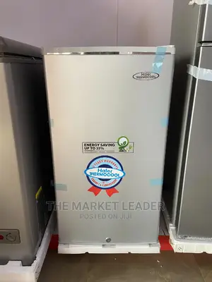 Thermocool Refrigerator 1door Hr-134mbs R6 SLV