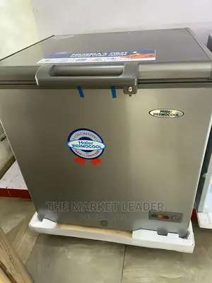 Thermocool Freezer Inverter Model HTF-219 Silver