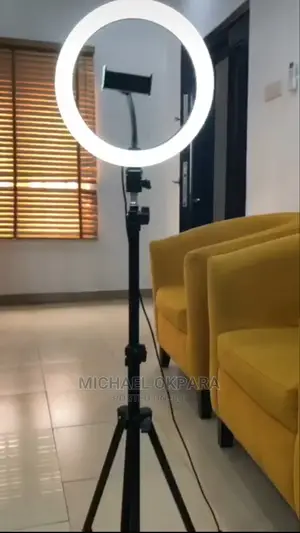 12/14/18 Inches Ring Light