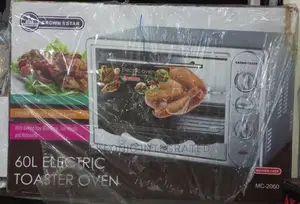 Master Chef Oven 60l