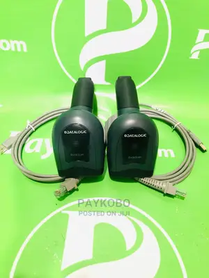 Datalogic Quickscan Lite Qw2400 1d/2d Barcode Scanner