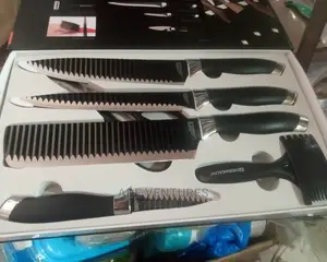 Quality Set of Knife.