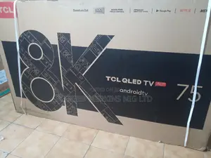 TCL Qled TV Al'in Smart 75"