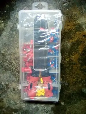 Hand Crimping Tools With Accessories