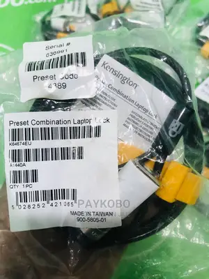 Kensington K64674eu Lock