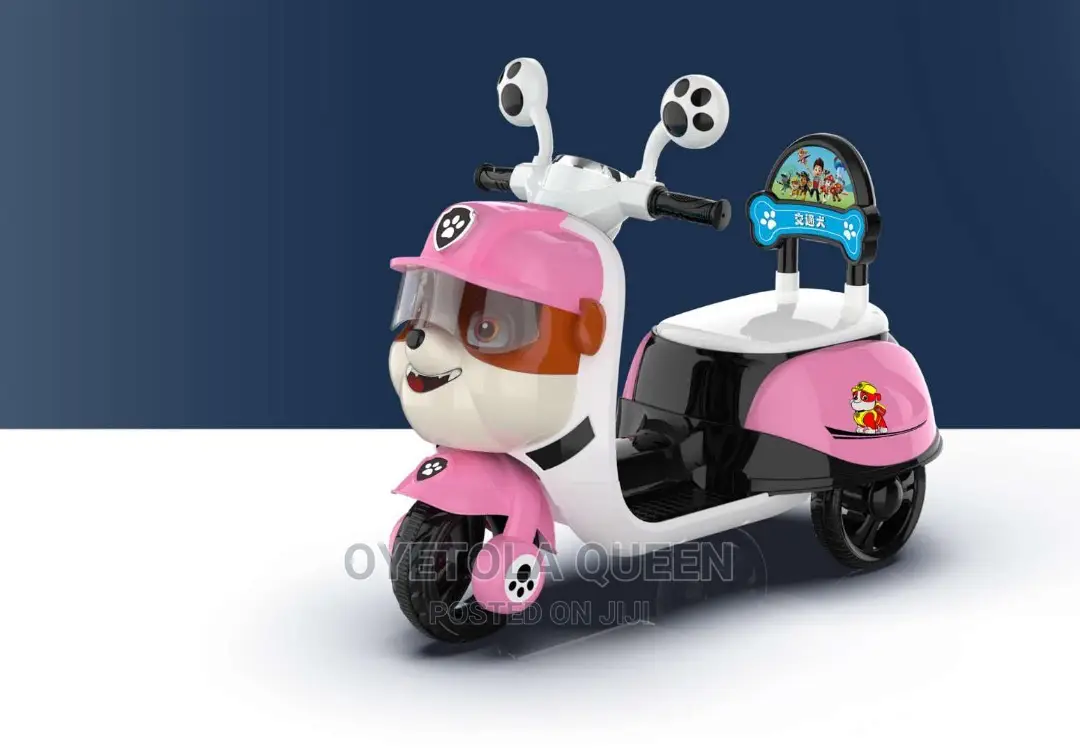 Kids Electric Power Bikes