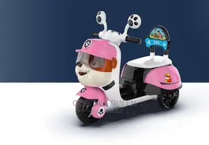 Kids Electric Power Bikes