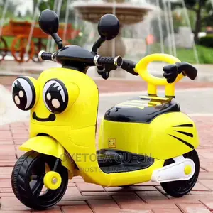 Kids Electric Power Bikes
