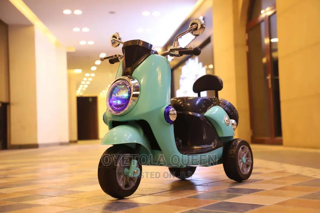 Kids Electric Power Bikes