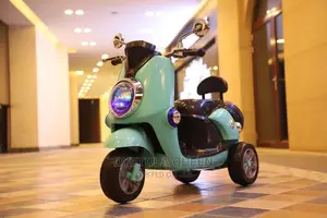 Kids Electric Power Bikes