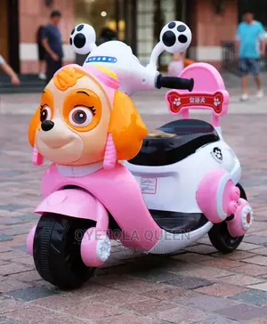Kids Electric Power Bikes