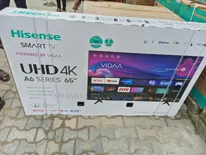 Hisense Tv Smart 65 Inches