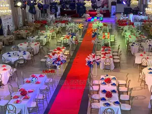 Decoration and Florals for All Types of Events