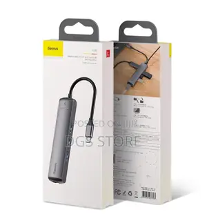 Baseus Mechanical Eye 6 in 1 Smart Hub