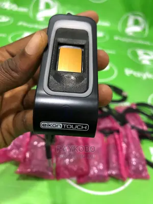 Eikon Touch Finger Print Scanner
